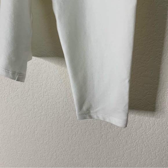 Marcella NYC Womens White Lya Long sleeve Blouse XXL NWT - Picture 3 of 10